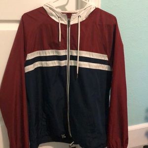 zumiez windbreaker